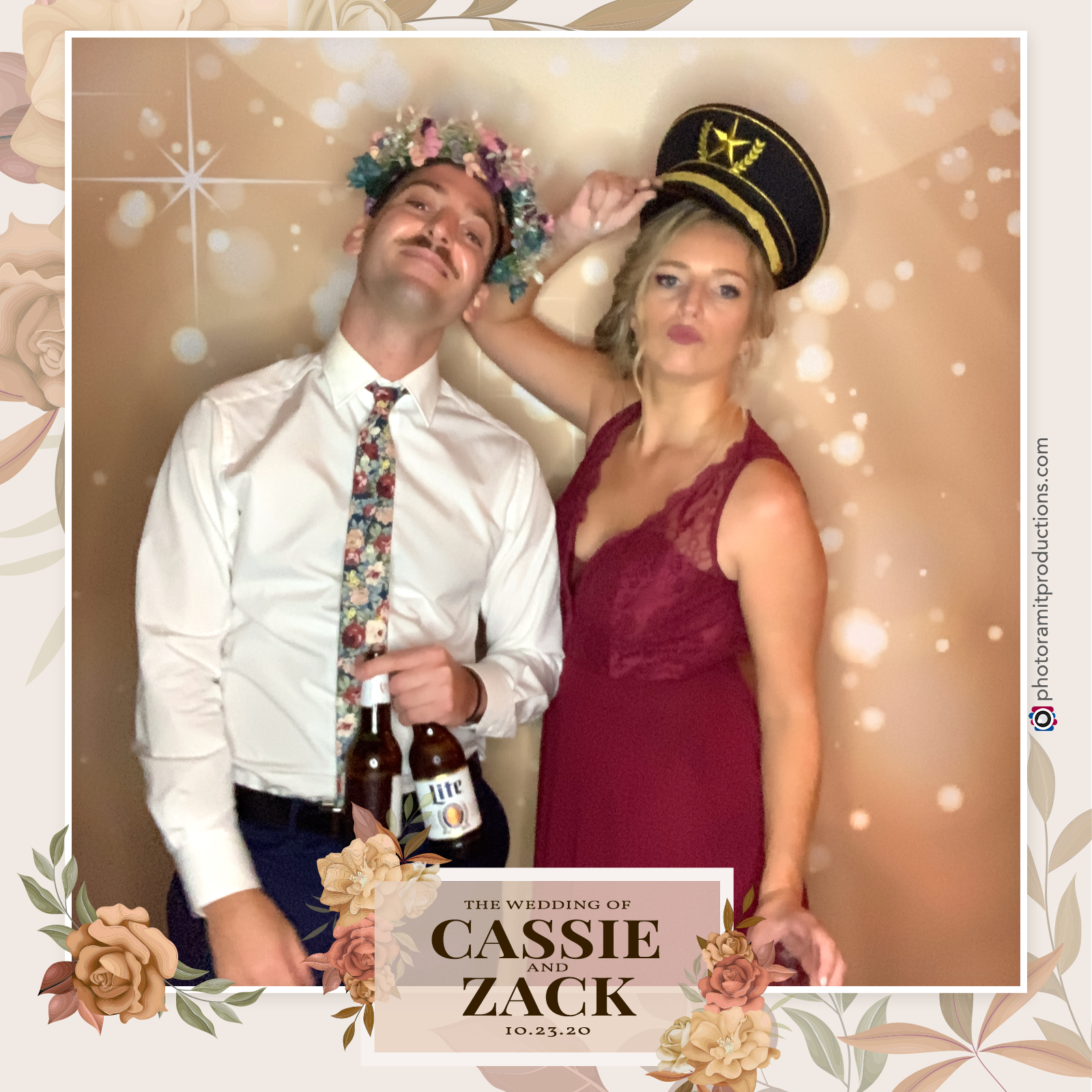 Cassie & Zack | View more photos from the event at gallery.photoramitproductions.com/u/PhotoRAMITProductions/Cassie-Zack